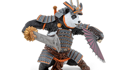 Découvrez le Mutant Panda !