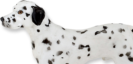 Figurines chiens