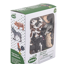 Figurines mini papo