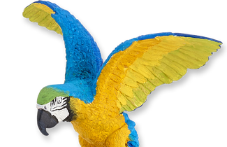 Figurines oiseaux