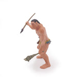 Figurine Homme préhistorique Papo en PVC, thème préhistorique, Collection Dinosaures, jouet éducatif idéal pour enfants et collectionneurs
