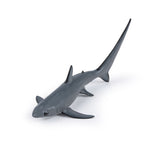 Figurine Requin renard Papo en PVC, Collection animaux marins, jouet éducatif idéal pour enfants et collectionneurs