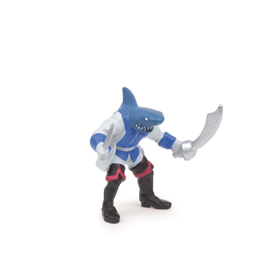 Mini PLUS Pirates & corsaires (Tube, 12 pcs) Papo en PVC, Collection MINI PAPO, jouet éducatif idéal pour enfants