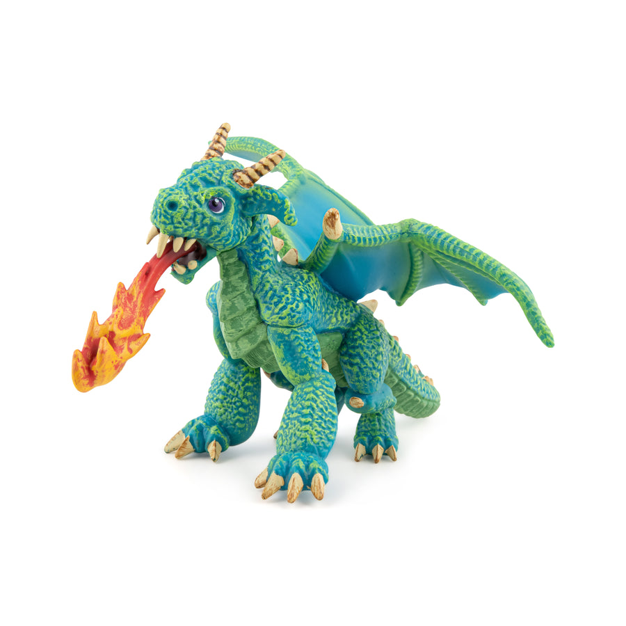 Molloss Papo en PVC, Collection Monde enchanté, jouet éducatif idéal pour enfants