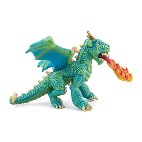 Molloss Papo en PVC, Collection Monde enchanté, jouet éducatif idéal pour enfants