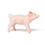 Cochonnet femelle Papo en PVC, Collection Vie à la ferme, jouet éducatif idéal pour enfants et collectionneurs