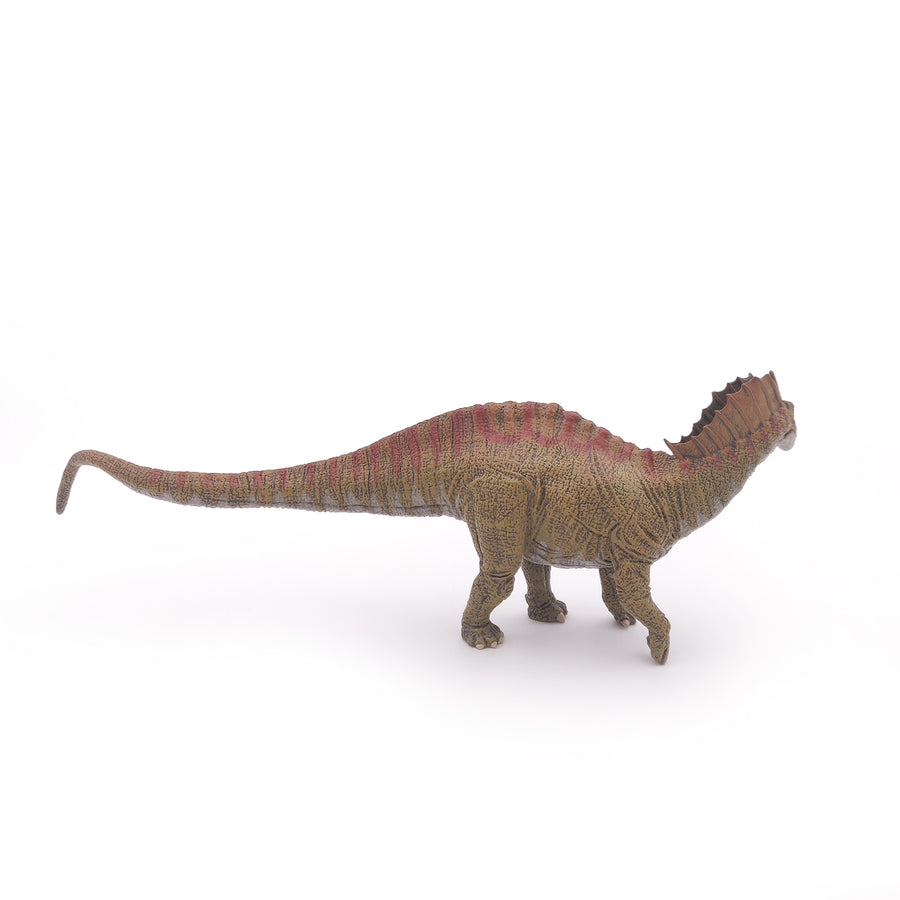 Amargasaurus Papo en PVC, Collection Dinosaures, jouet éducatif idéal pour enfants et collectionneurs
