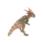 Stygimoloch Papo en PVC, Collection Dinosaures, jouet éducatif idéal pour enfants et collectionneurs