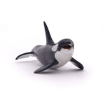 Figurine Orque Papo en PVC, Collection animaux marins, jouet éducatif idéal pour enfants et collectionneurs