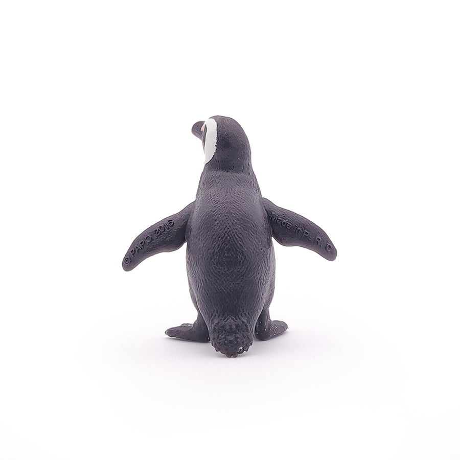 Manchot du Cap Papo en PVC, Collection animaux marins, jouet éducatif idéal pour enfants et collectionneurs