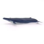 Figurine Baleine bleue Papo en PVC, Collection animaux marins, jouet éducatif idéal pour enfants et collectionneurs