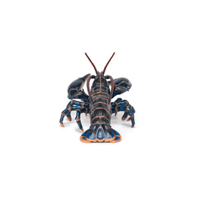 Homard Papo en PVC, Collection animaux marins, jouet éducatif idéal pour enfants et collectionneurs