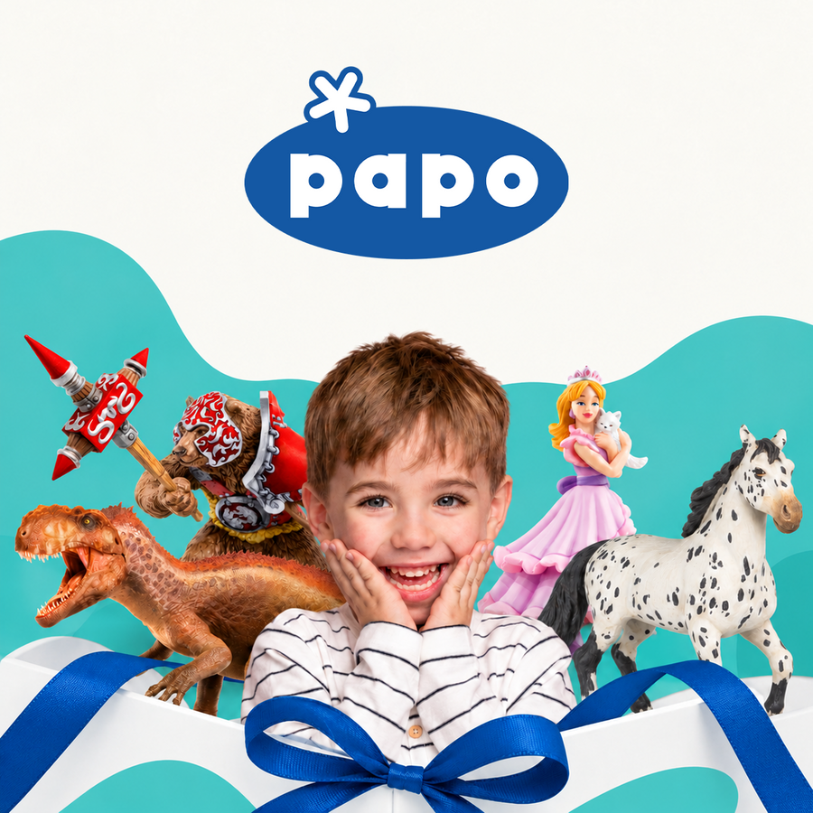 Papo Digital Gift Card